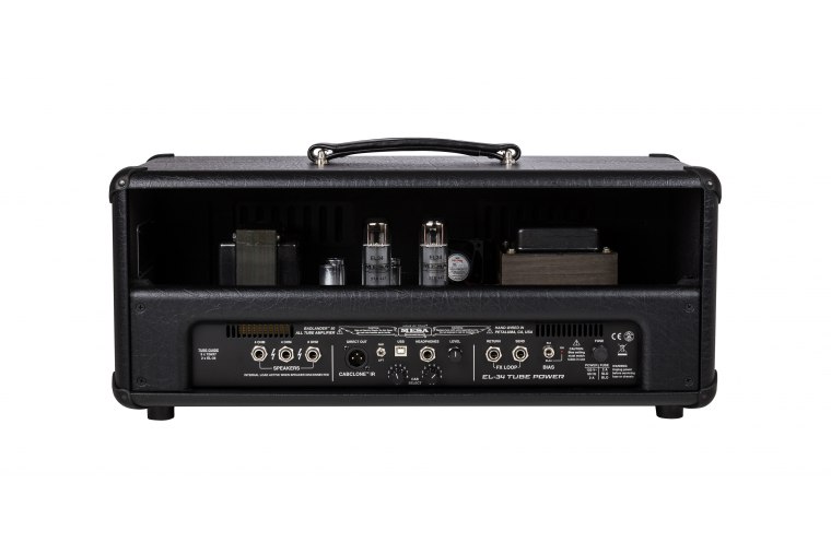 Mesa Boogie Badlander 50 Head