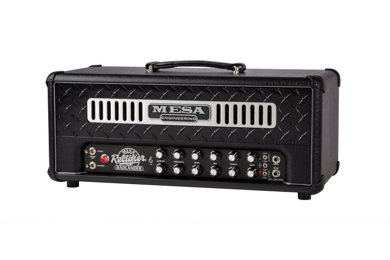 Mesa Boogie Badlander 50 Head