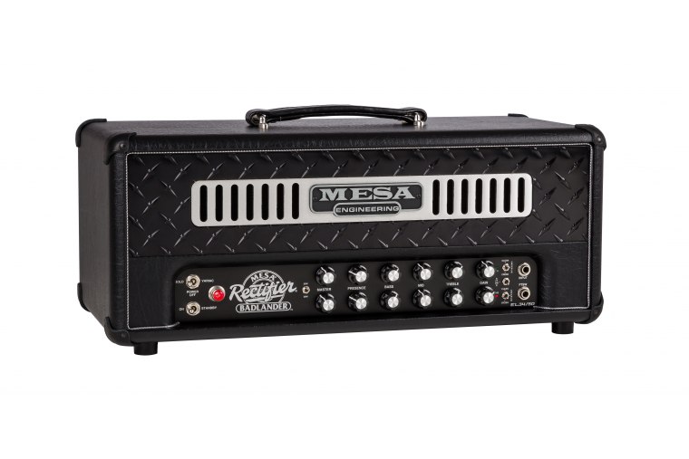 Mesa Boogie Badlander 50 Head