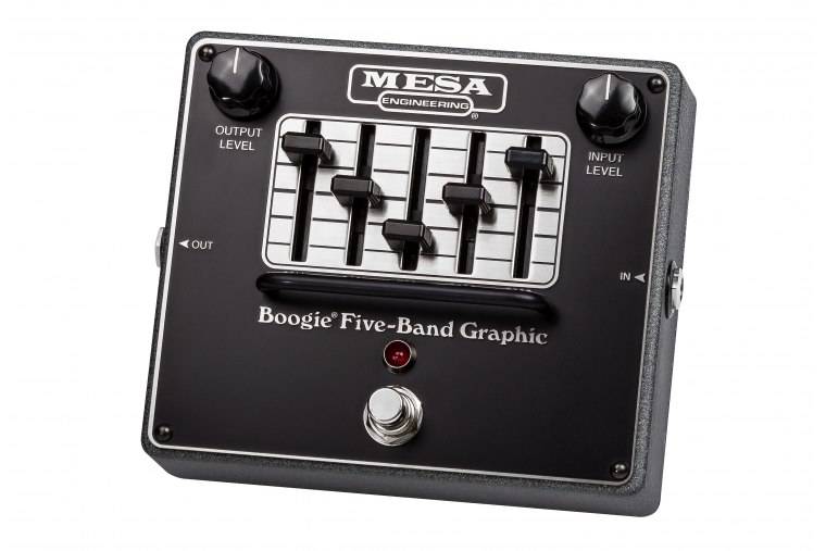 Mesa Boogie 5-Band Graphic EQ