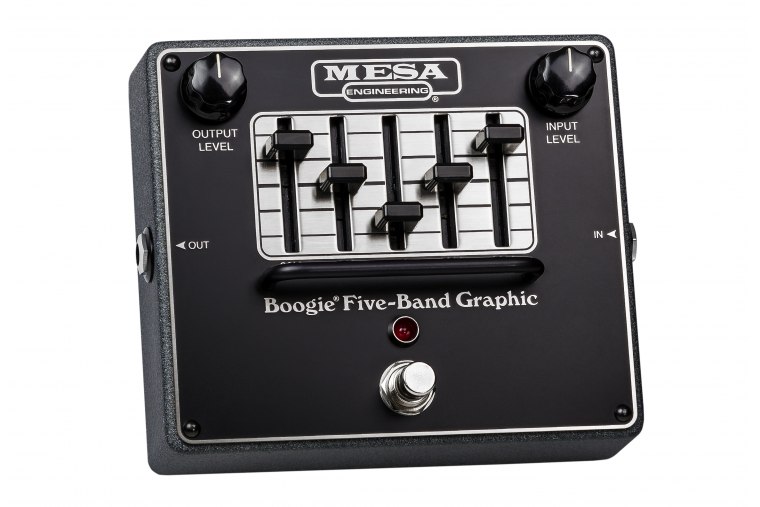 Mesa Boogie 5-Band Graphic EQ