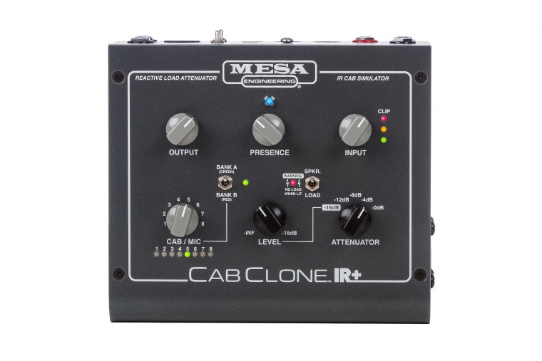 Mesa Boogie CabClone IR Cab Simulator 16 Ohm