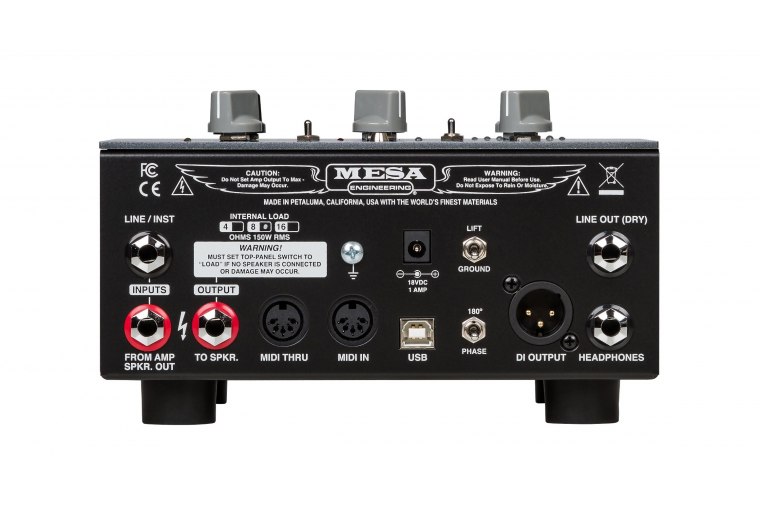 Mesa Boogie CabClone IR Cab Simulator 16 Ohm