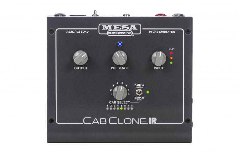 Mesa Boogie CabClone IR Cab Simulator 4 Ohm