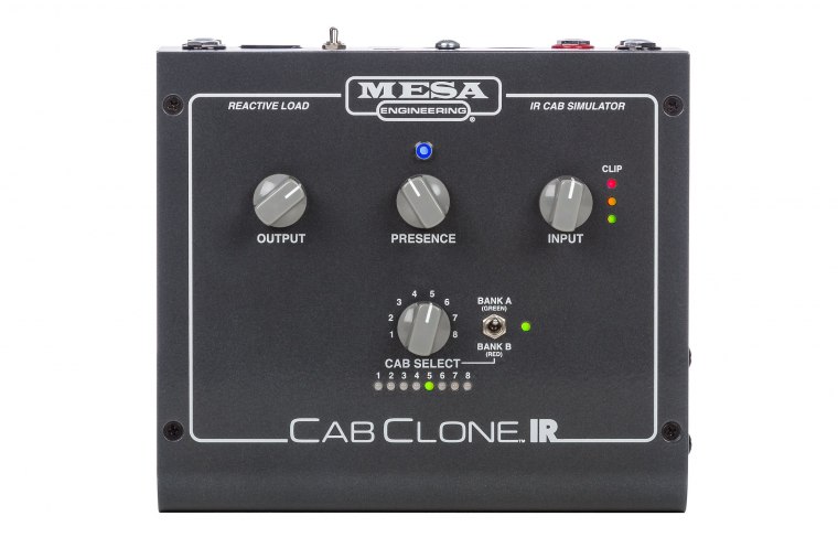 Mesa Boogie CabClone IR Cab Simulator 8 Ohm