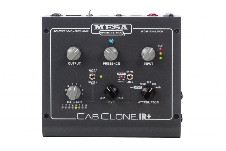 Mesa Boogie CabClone IR+ Cab Simulator & Attenuator 4 Ohm