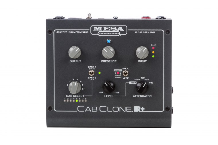 Mesa Boogie CabClone iR+ Cab Simulator & Attenuator 8 Ohm