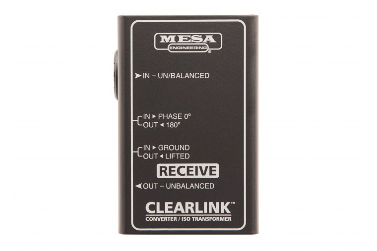 Mesa Boogie Clearlink (Receive) Converter / ISO Transformer