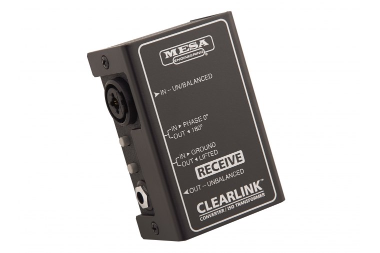 Mesa Boogie Clearlink (Receive) Converter / ISO Transformer