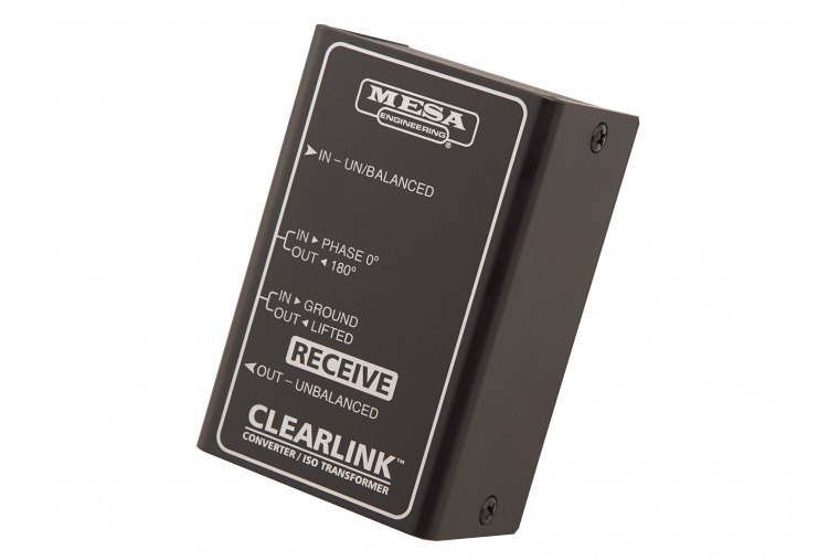 Mesa Boogie Clearlink (Receive) Converter / ISO Transformer