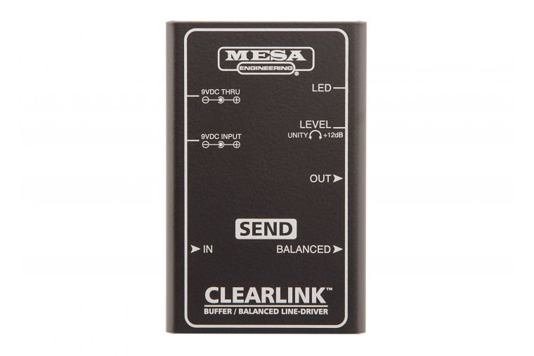 Mesa Boogie Clearlink (Send) Line Driver