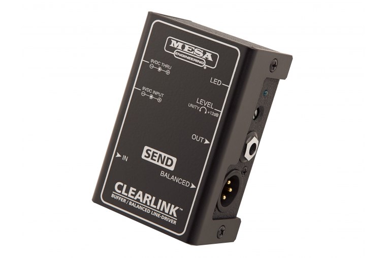 Mesa Boogie Clearlink (Send) Line Driver