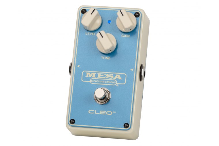 Mesa Boogie Cleo Boost/Overdrive Pedal