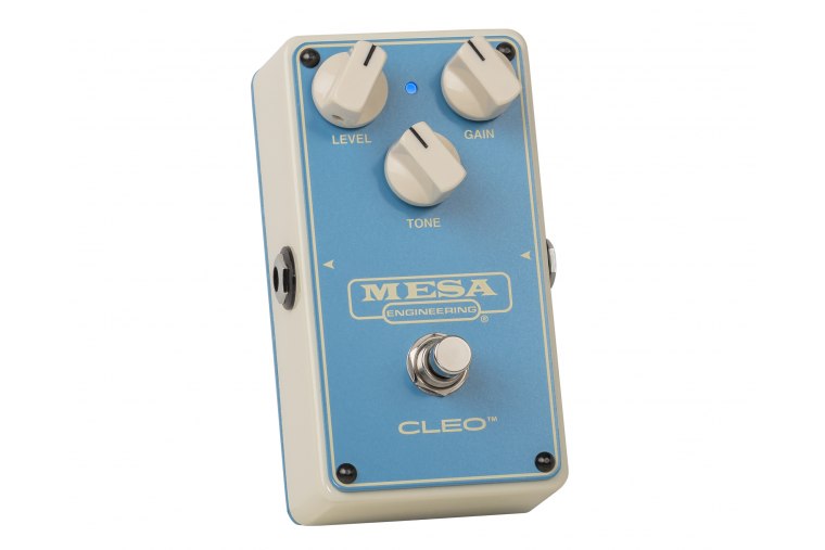 Mesa Boogie Cleo Boost/Overdrive Pedal