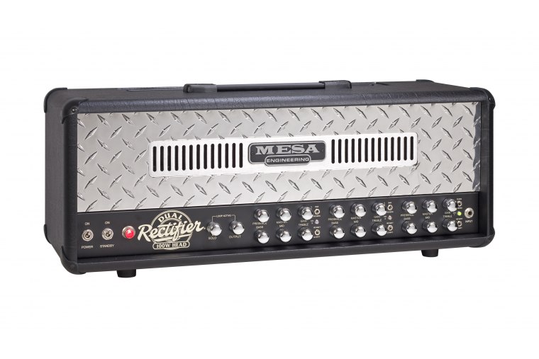 Mesa Boogie Dual Rectifier Head