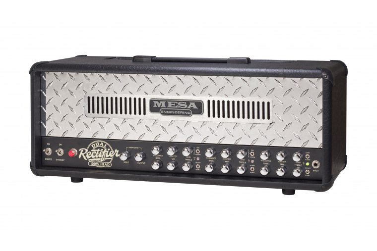 Mesa Boogie Dual Rectifier Head