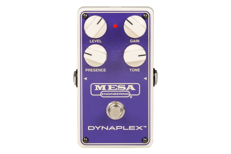 Mesa Boogie Dynaplex Overdrive Pedal