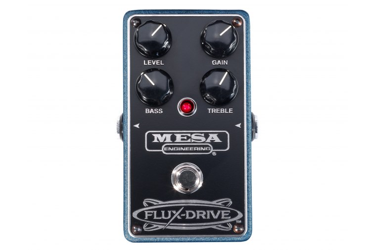 Mesa Boogie Flux Drive Overdrive Pedal