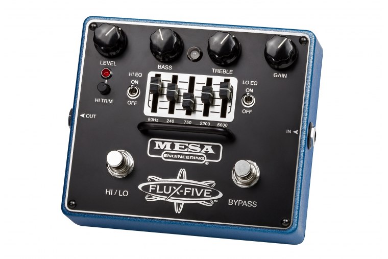 Mesa Boogie Flux Five Pedal