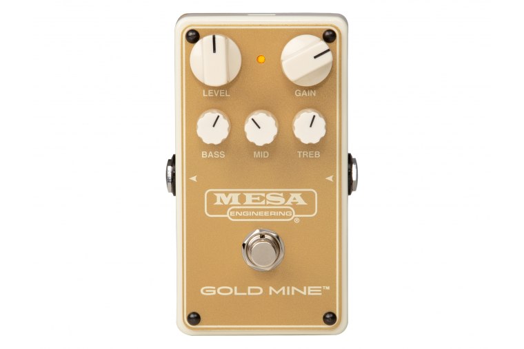 Mesa Boogie Gold Mine Overdrive+
