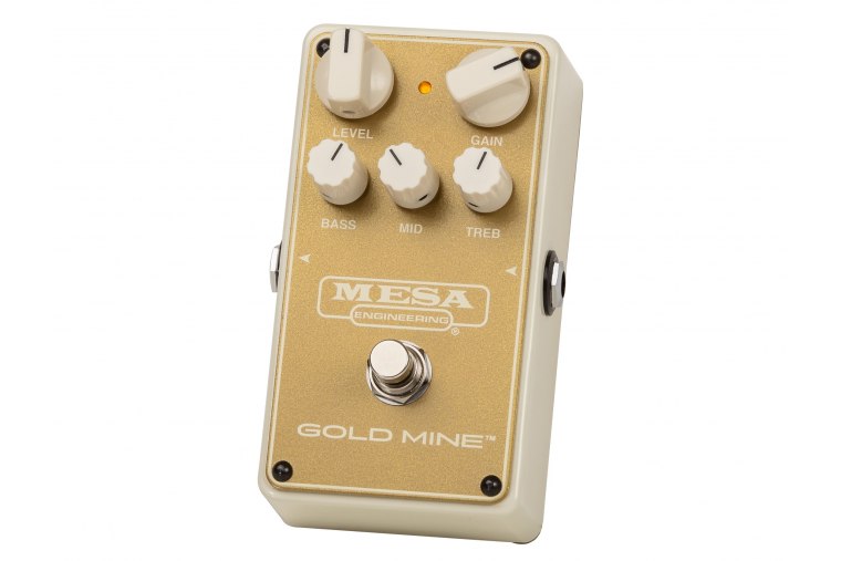 Mesa Boogie Gold Mine Overdrive+