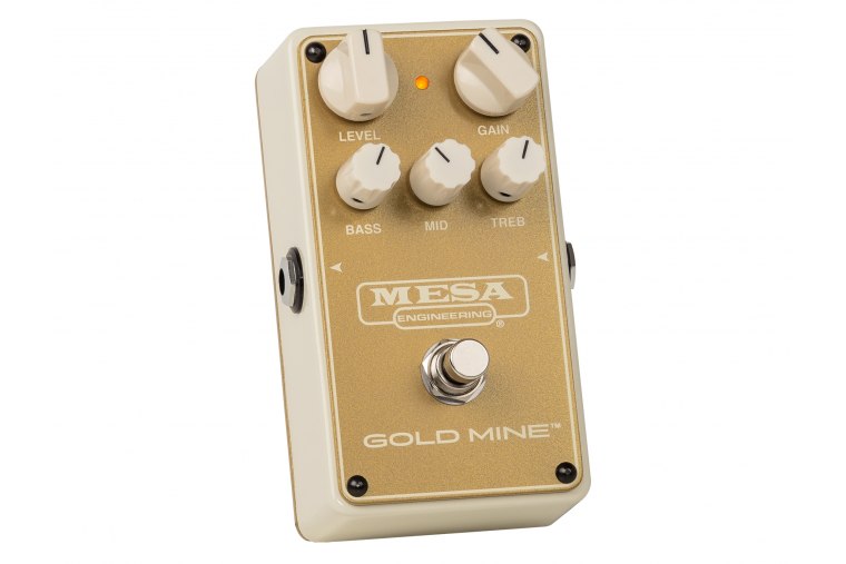 Mesa Boogie Gold Mine Overdrive+