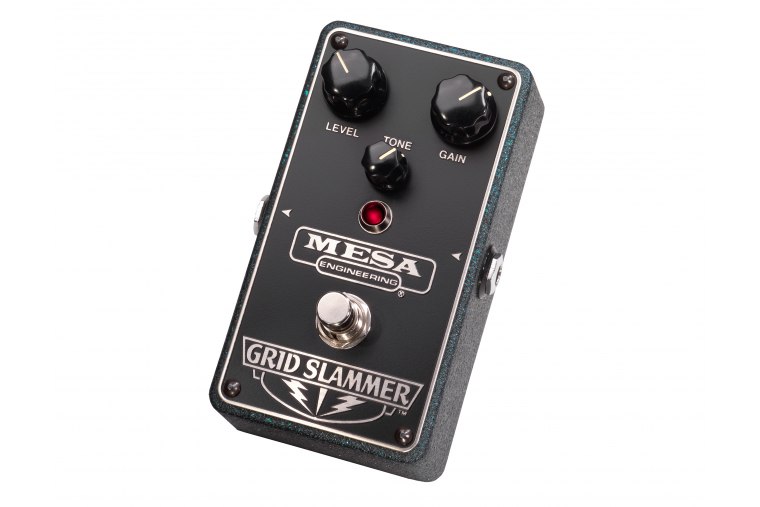 Mesa Boogie Grid Slammer Overdrive Pedal