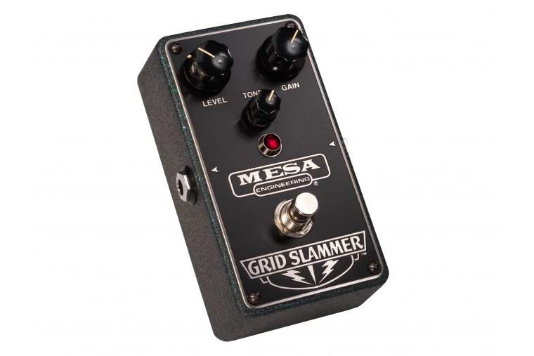 Mesa Boogie Grid Slammer Overdrive Pedal