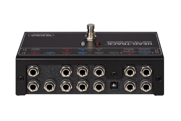 Mesa Boogie Head-Track Head & FX Loop Switcher