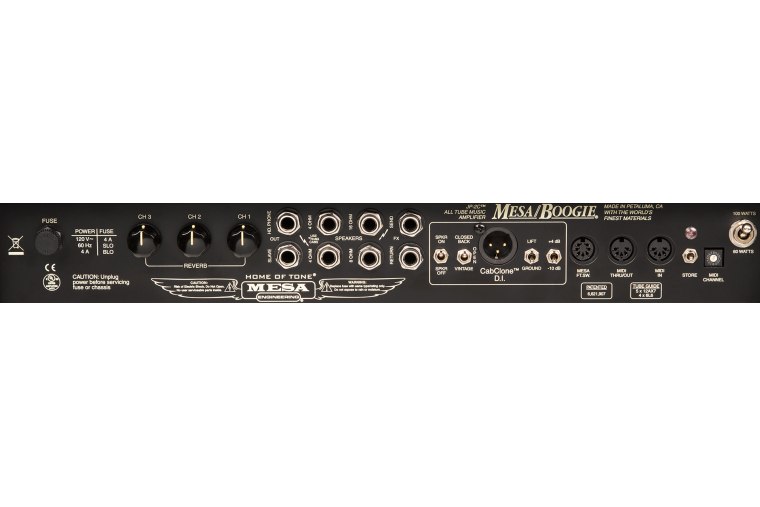 Mesa Boogie JP2C Head