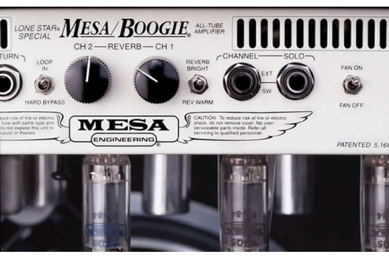 Mesa Boogie Lonestar Special