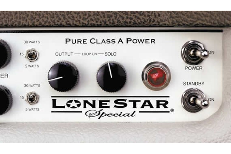 Mesa Boogie Lonestar Special