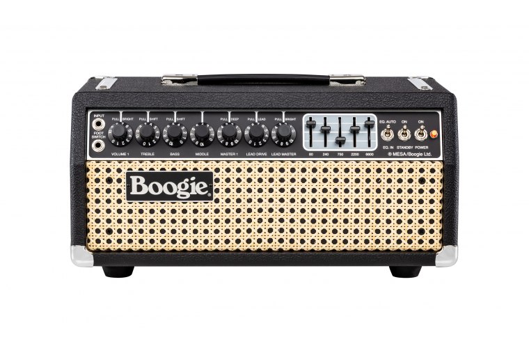Mesa Boogie Mark IIC+ HRG Head