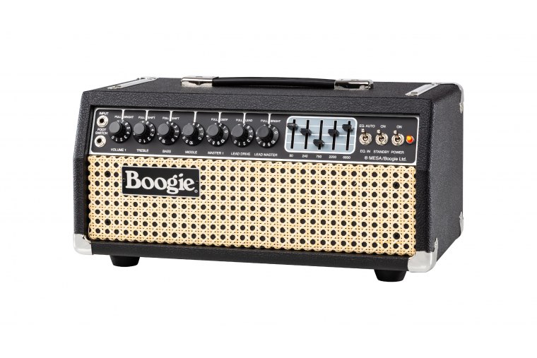 Mesa Boogie Mark IIC+ HRG Head