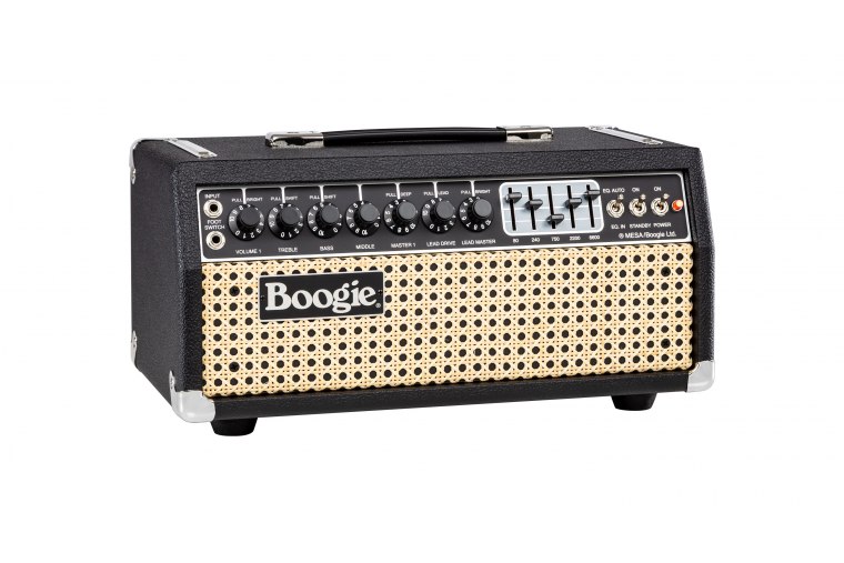 Mesa Boogie Mark IIC+ HRG Head
