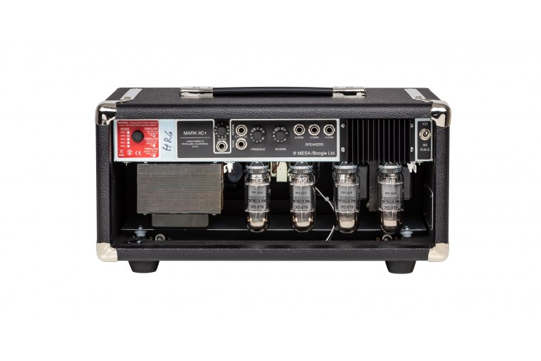 Mesa Boogie Mark IIC+ HRG Head