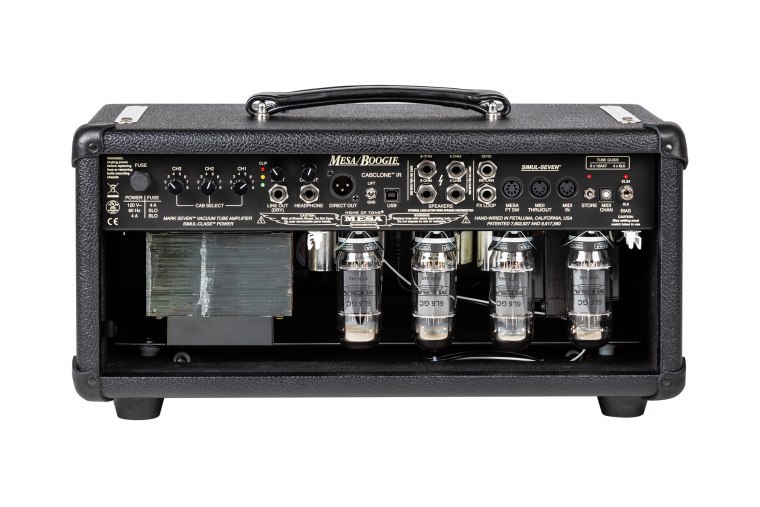 Mesa Boogie Mark VII Head