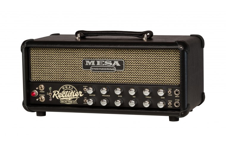 Mesa Boogie Recto-Verb 25 Head