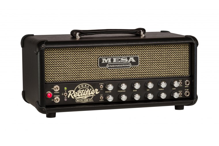 Mesa Boogie Recto-Verb 25 Head