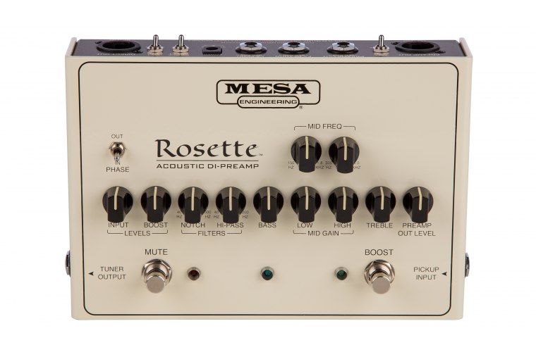 Mesa Boogie Rosette Acoustic DI-Preamp