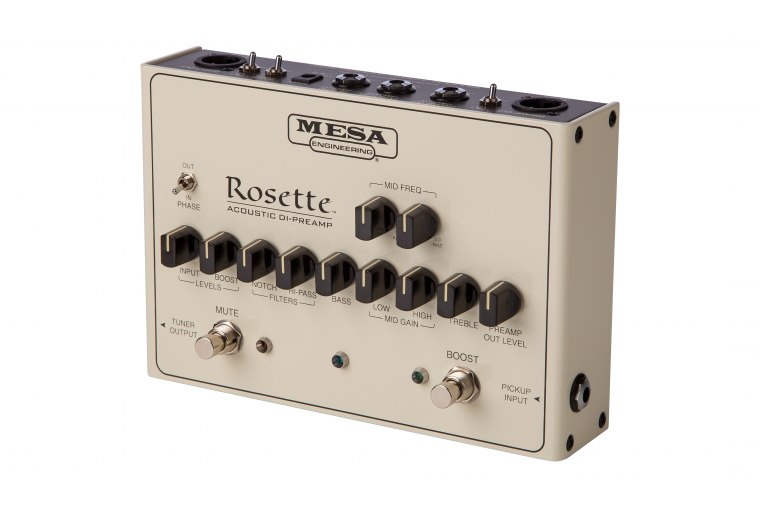 Mesa Boogie Rosette Acoustic DI-Preamp