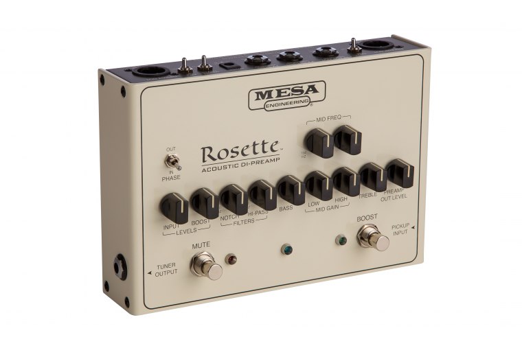 Mesa Boogie Rosette Acoustic DI-Preamp