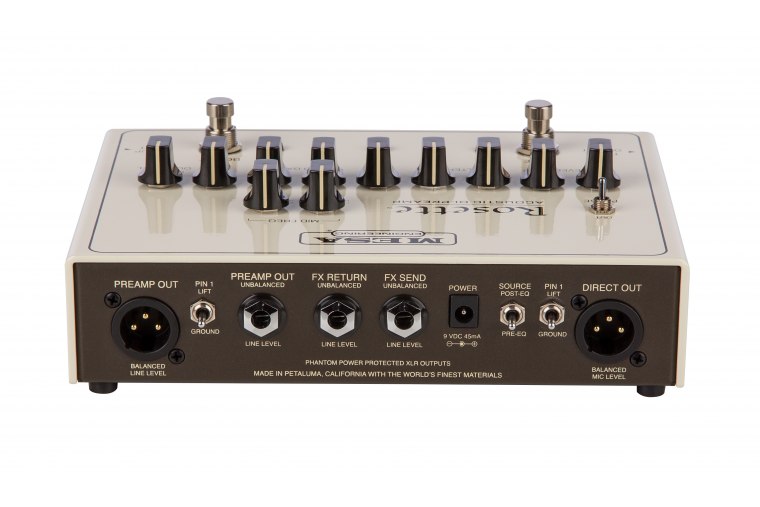 Mesa Boogie Rosette Acoustic DI-Preamp