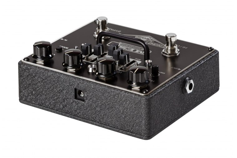 Mesa Boogie Throttle Box EQ Pedal