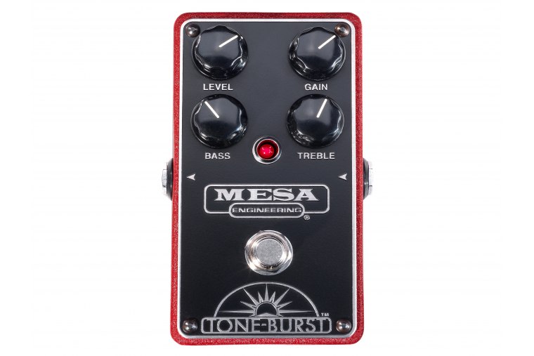 Mesa Boogie Tone Burst Boost Pedal