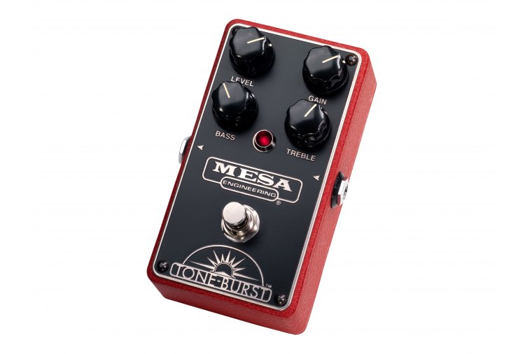 Mesa Boogie Tone Burst Boost Pedal