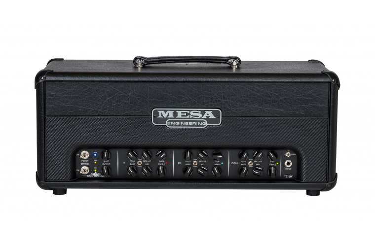 Mesa Boogie Triple Crown TC-50 Head