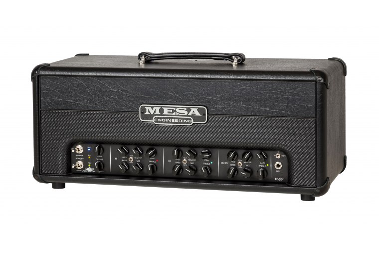 Mesa Boogie Triple Crown TC-50 Head