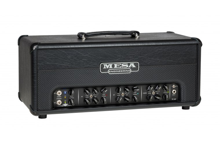 Mesa Boogie Triple Crown TC-50 Head