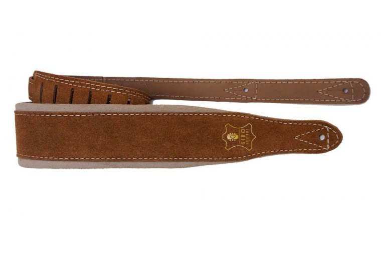 Minotaur Classic Padded Gino Guitars Strap - CA